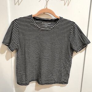 Everlane Striped Tee Shirt XS